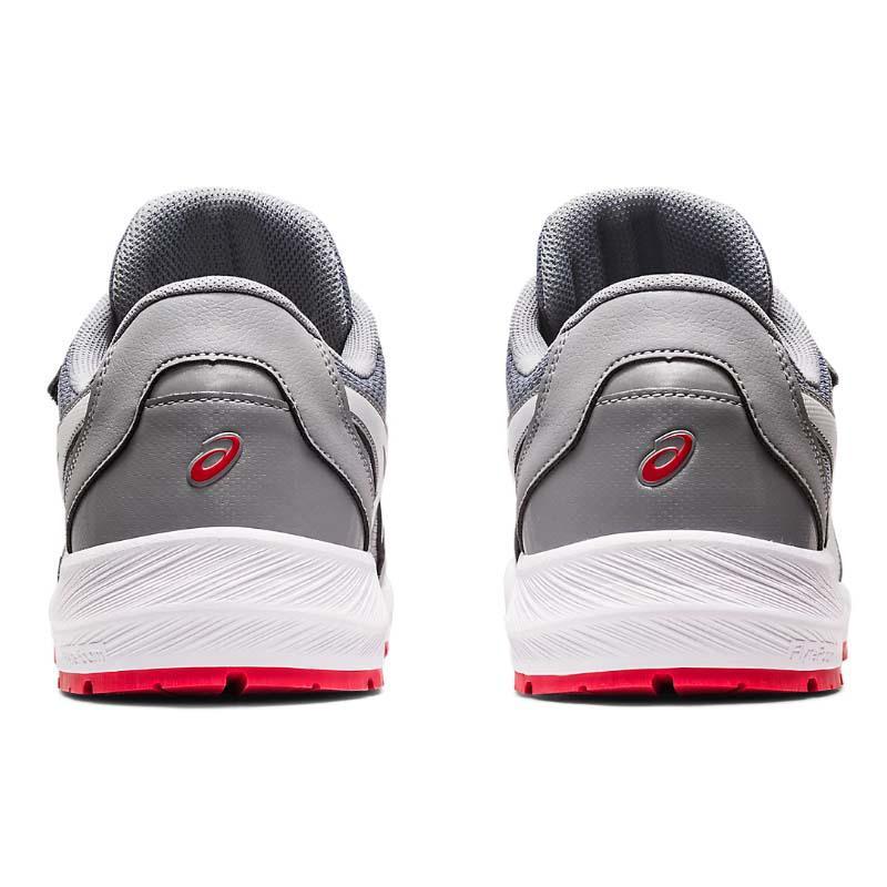 ウィンジョブ アシックス CP215 シートロックxホワイト 28.0cm