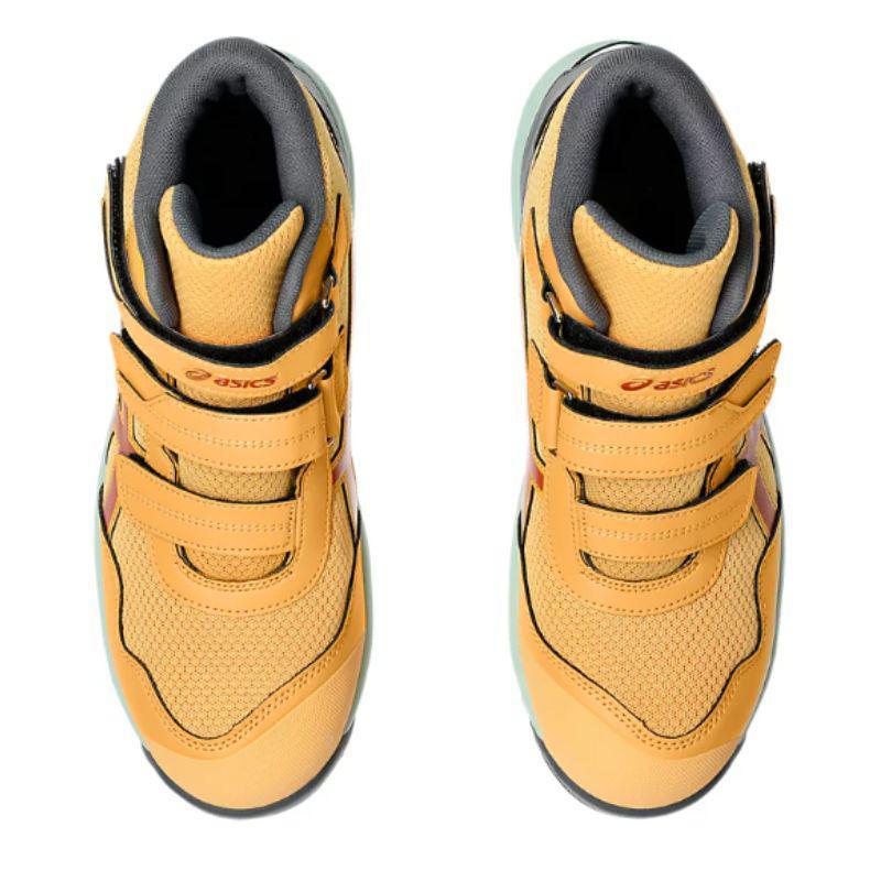 ASICS WINJOB CP216 安全靴 タイガーイエロー ?media_id=3467659519288746626