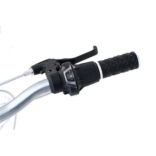 【店頭受取限定】 あさひ 自転車 子供用 20インチ ダイナモライト 6段変速 スタイルラボ S BAA206-Q イエローの画像