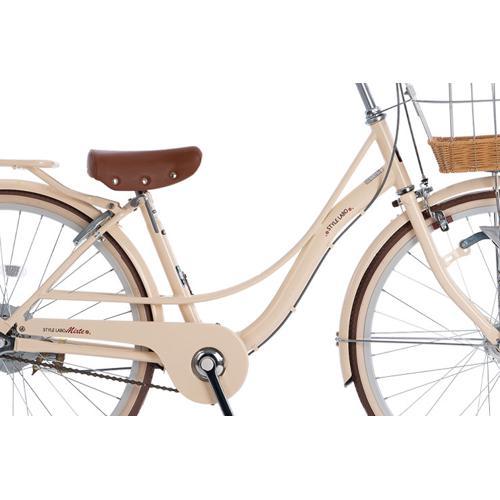 店頭受取限定】 あさひ 自転車 子供用 24インチ オートライト