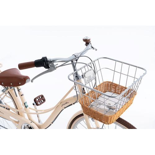 店頭受取限定】 あさひ 自転車 子供用 24インチ オートライト