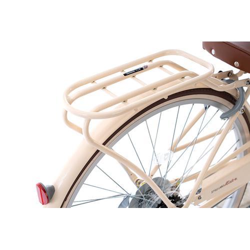 店頭受取限定】 あさひ 自転車 子供用 26インチ オートライト 6段変速