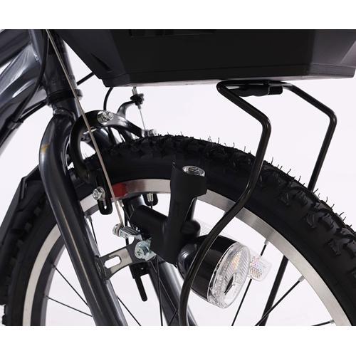 中古車　Jrマウンテン　DRIDE　20インチ　6段変速　LEDライト　美品 ドライド S3 206 BAA-O 20インチ 外装6段変速 ダイナモライト