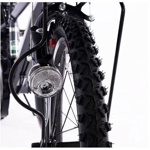 中古車　Jrマウンテン　DRIDE　20インチ　6段変速　LEDライト　美品 ドライド S3 206 BAA-O 20インチ 外装6段変速 ダイナモライト