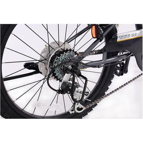 店頭受取限定】 あさひ 自転車 子供用 26インチ ダイナモライト 外装6