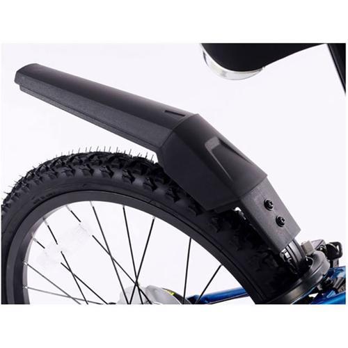 【カバー付き】ドライド S3 246HD-L 24インチ 6段変速　ブラック 店頭受取限定】 あさひ 自転車 子供用 24インチ ダイナモライト 外装6