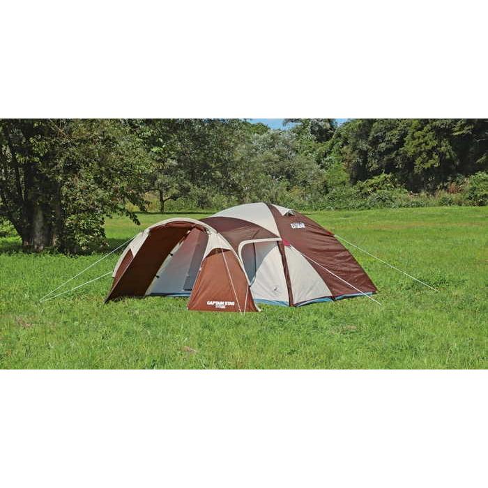 ROBENS Klondaike 6人用テント