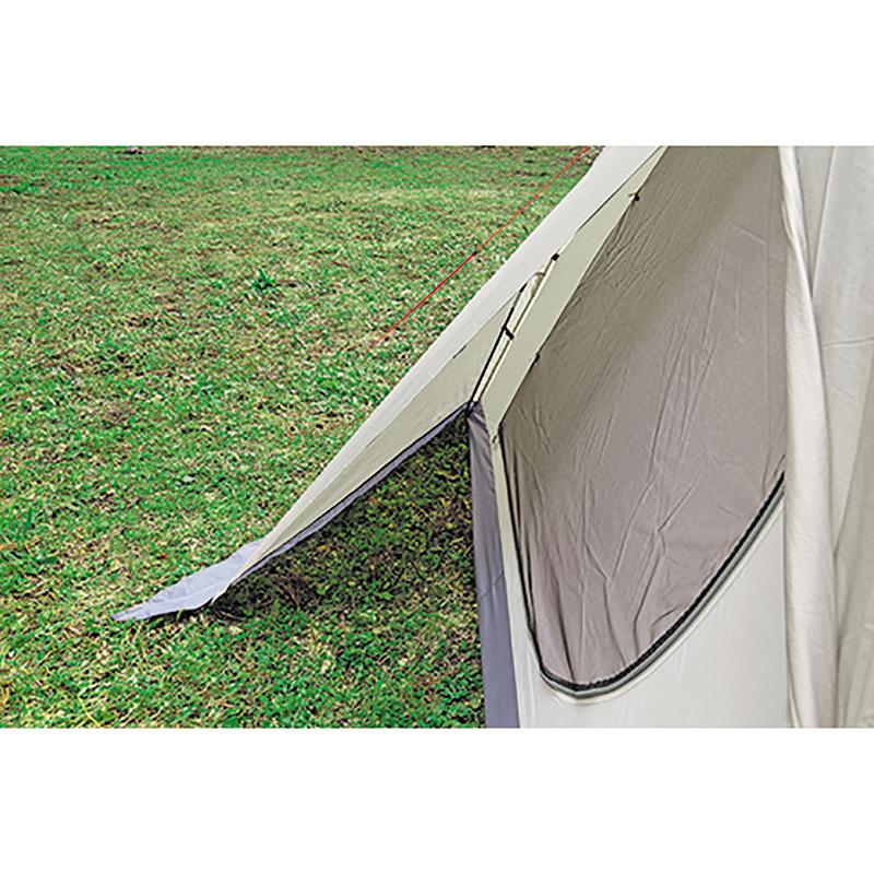 CAPTAIN STAG（キャプテンスタッグ） テント モンテ スクリーン2ルーム