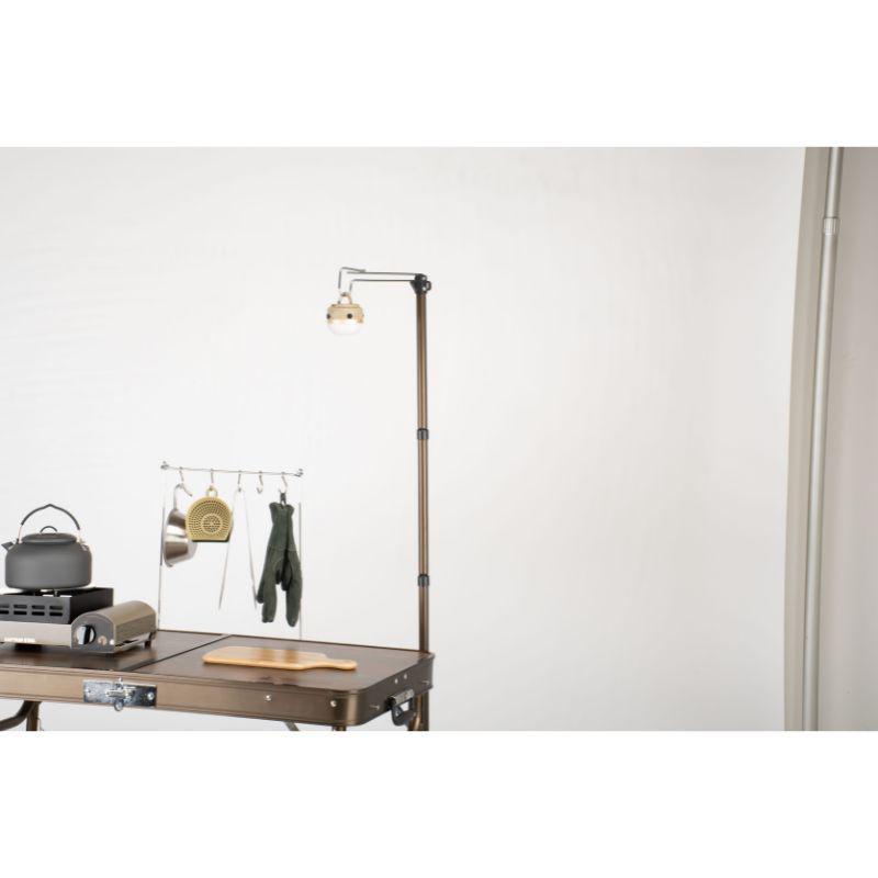 キャプテンスタッグ ビストロ ぴったりキッチンテーブル UC-0588