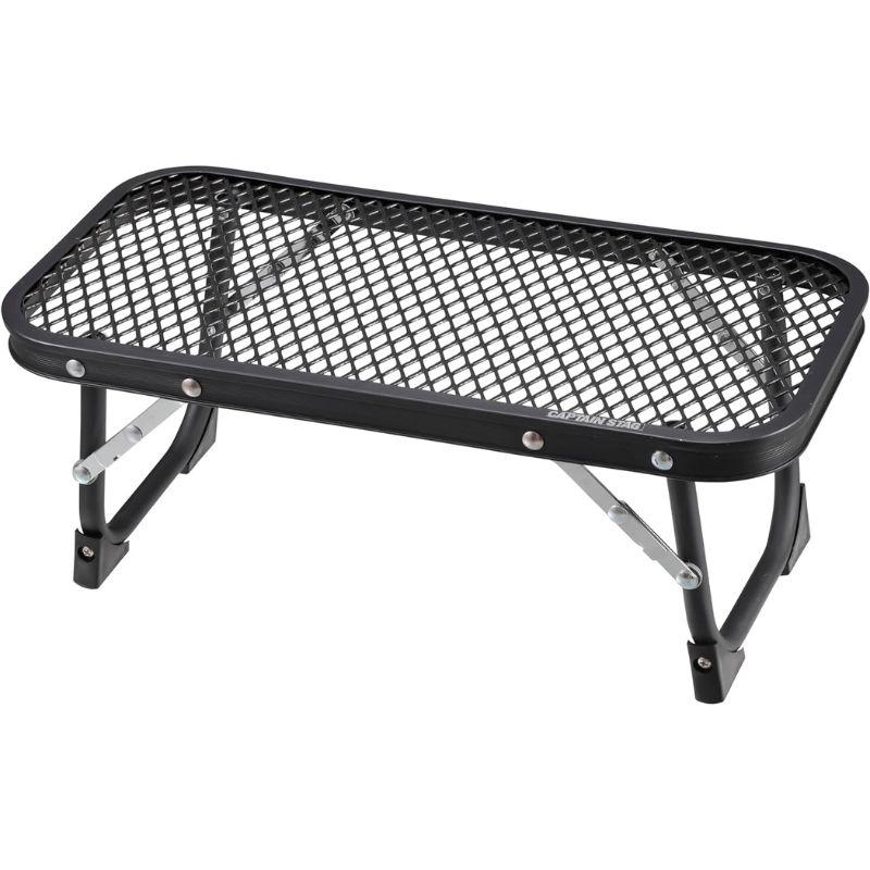 キャプテンスタッグ ちょこっとメッシュテーブル UC-593