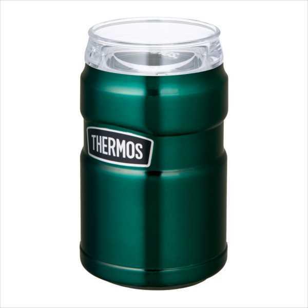 サーモス 保冷缶ホルダー 350ml ROD-002 PGR
