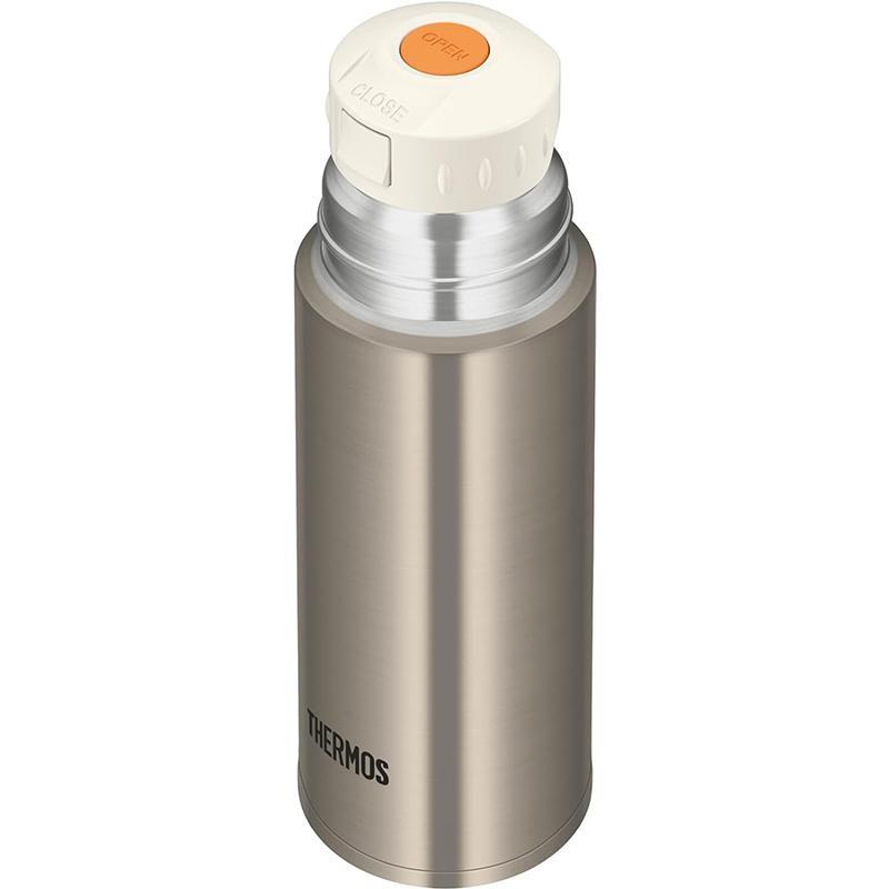 THERMO BOTTLE シルバー 水筒　350ml THERMOS サーモス 水筒 ステンレスボトル 350ml シルバー コップ