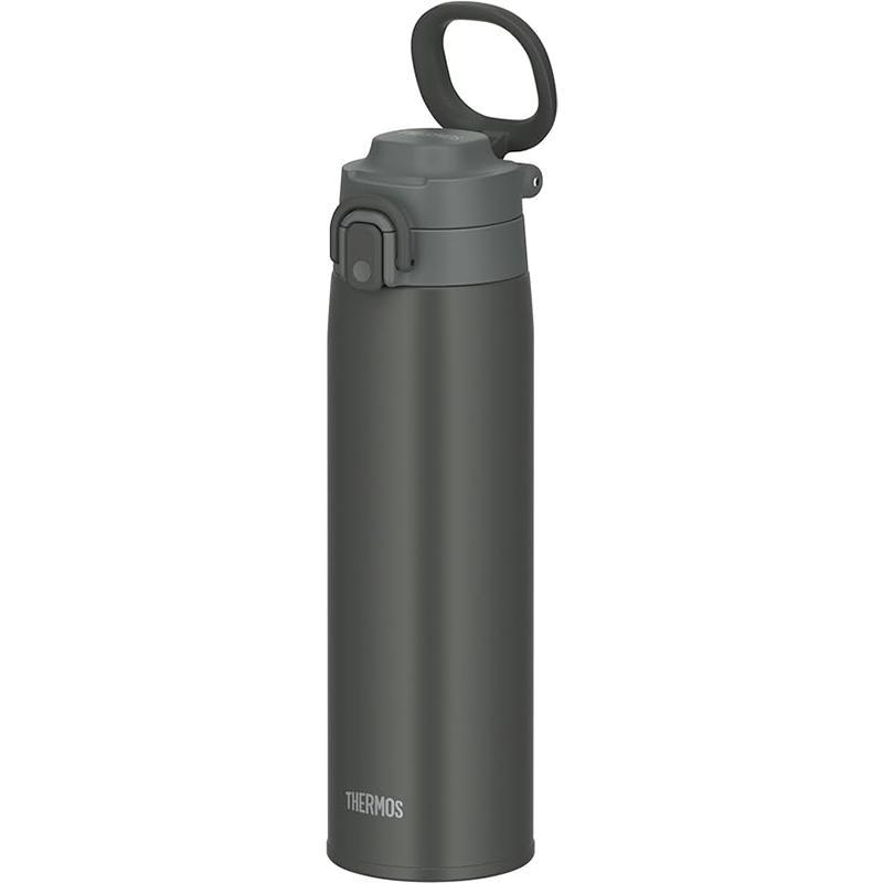 THERMOS（サーモス） ケータイマグ 水筒 真空断熱 750ml グレー