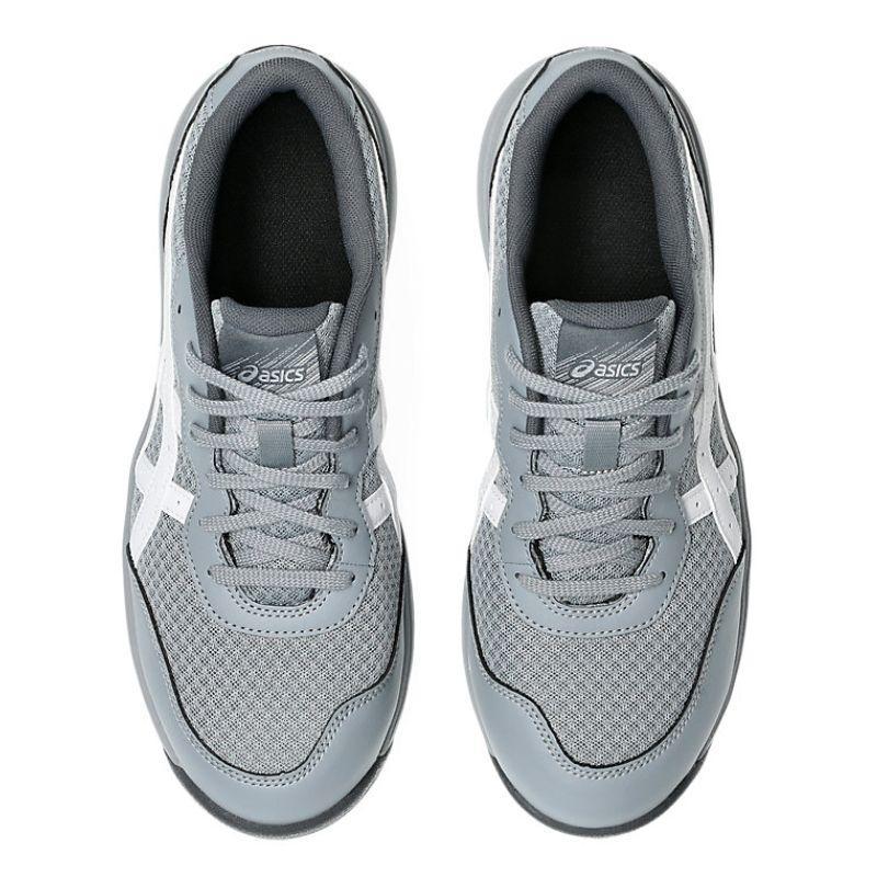 アシックス安全靴 アシックスJISマーク付安全靴 FFR70S 0133：ホワイト×ラベンダー