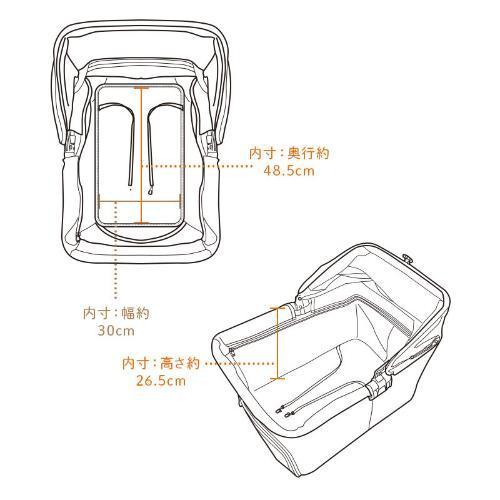 wanyanya 2wayペットカート ブラウン 犬用 ペットキャリー
