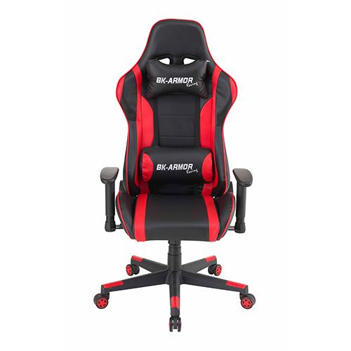 ゲーミングチェア デスクチェア 合皮 ブラック ALJ-RCH-BK 椅子