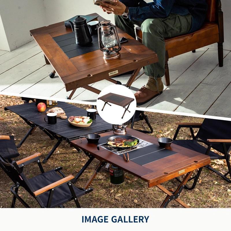 ハイランダー シェフテーブル ライト 90 DB/BLK 即納在庫品] ハイランダー シェフテーブル ライト 90 DB/BLK