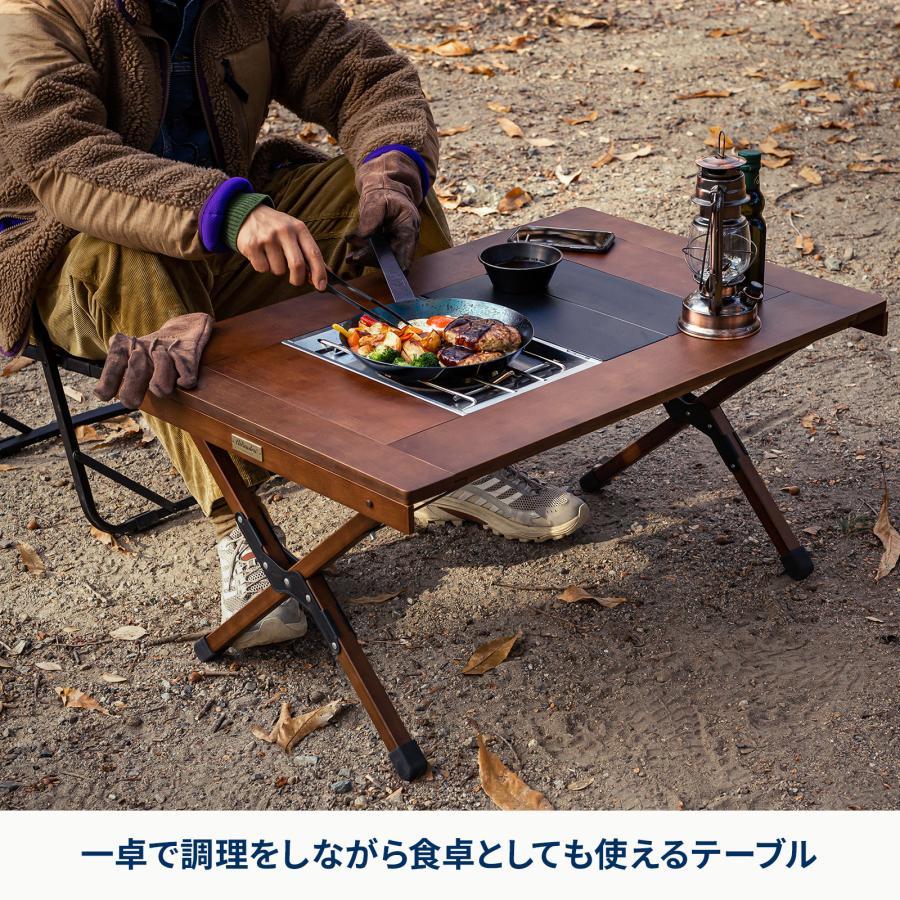 Hilander（ハイランダー） [即納在庫品] シェフテーブル ナチュラル