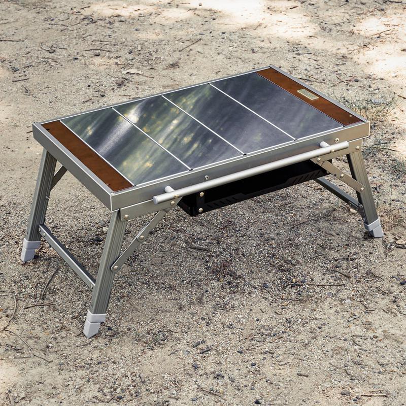 Hilander（ハイランダー） [即納在庫品] LIT TABLE MINI リット