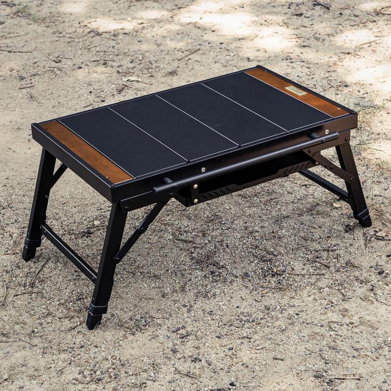 即納在庫品] ハイランダー LIT TABLE MINI リットテーブルミニ