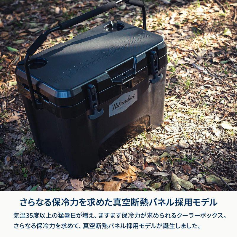 Hilander（ハイランダー） [即納在庫品] 真空断熱ハイランドクーラー