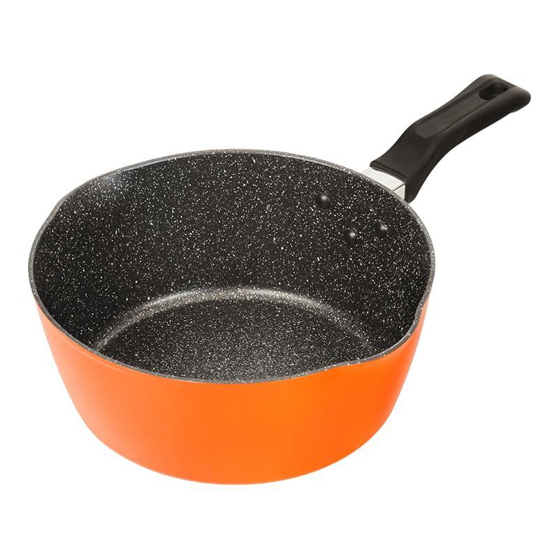 即納在庫品] アレンザ まるでお鍋な 超深型 フライパン 24cm IH対応