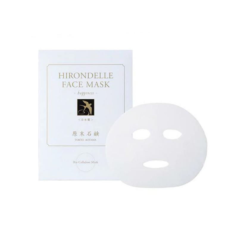 HIRONDELLE FACE MASK premium 4枚入 Hirondelle Face Mask Premium 4