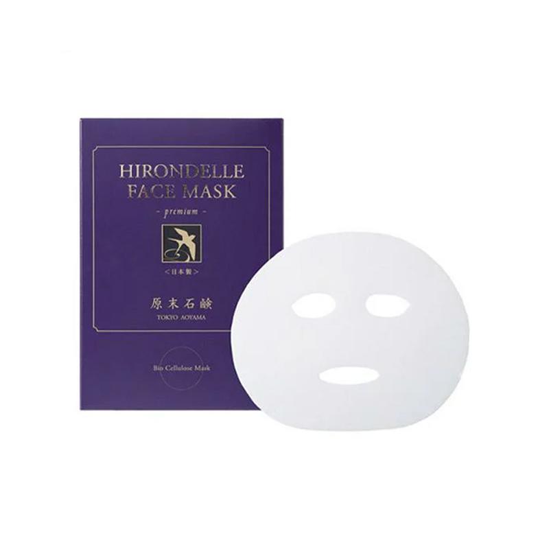 HIRONDELLE FACE MASK premium 4枚入 HIRONDELLE FACE MASK premium 4枚入 Hirondelle Face Mask Premium 4