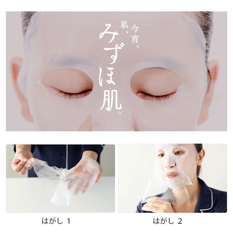 HIRONDELLE FACE MASK premium 4枚入 Hirondelle Face Mask Premium 4