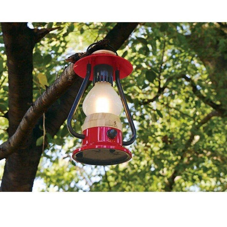 OUTDOOR MAN（アウトドアマン） [即納在庫品] ライソン ランタン