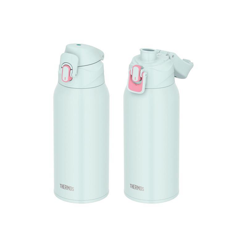 THERMOS（サーモス） 真空断熱スポーツボトル フロスティブルー FJS