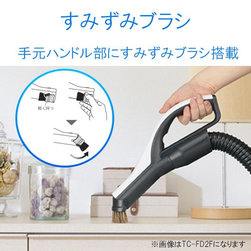 三菱電機（MITSUBISHI ELECTRIC） [即納在庫品] 三菱掃除機 紙パック式