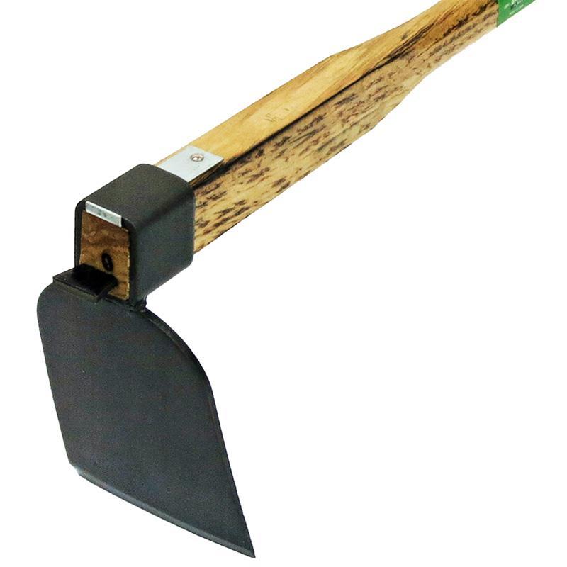 唐鍬 中 1050mm 柄 69538 どうぐわ クワ 農業資材 家庭菜園