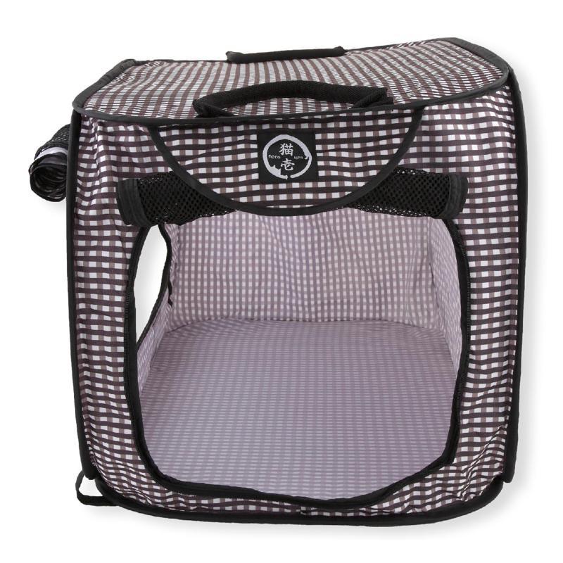 ポータブルケージ 猫壱 : ホームセンターバローYahoo!店 - 通販