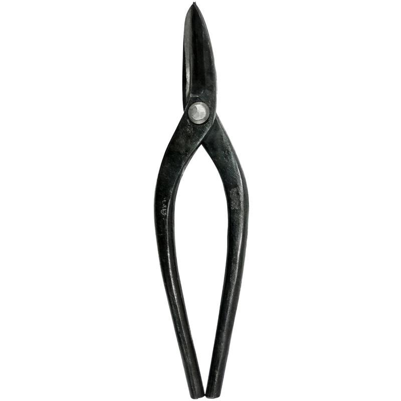 藤光 金切鋏 左用 柳刃 鉄・ステンレス用 240mm : ホームセンター 