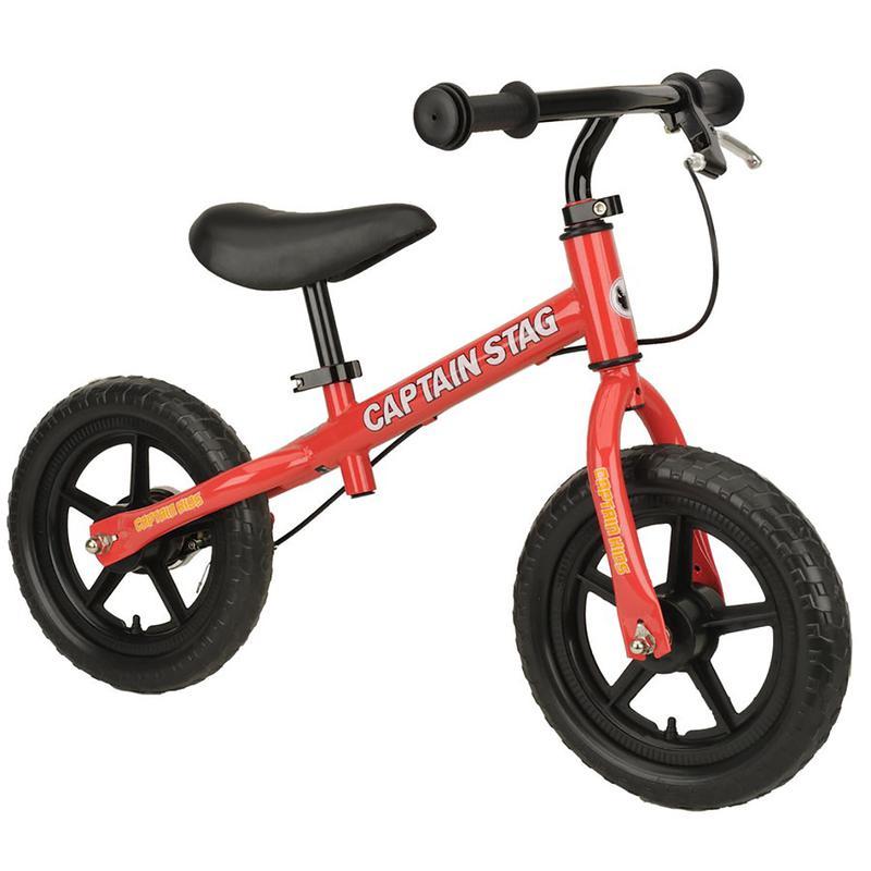 【CAPTAIN STAG】新品未開封品　Training Bike 赤 CAPTAIN STAG（キャプテンスタッグ） トレーニングバイク 赤 YG-0250
