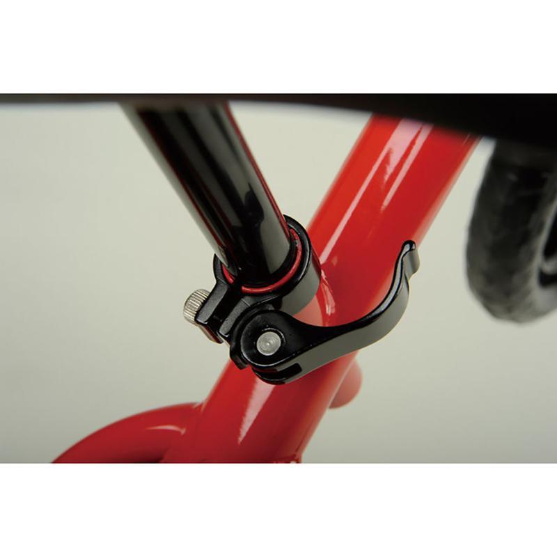【CAPTAIN STAG】新品未開封品　Training Bike 赤 CAPTAIN STAG（キャプテンスタッグ） トレーニングバイク 赤 YG-0250