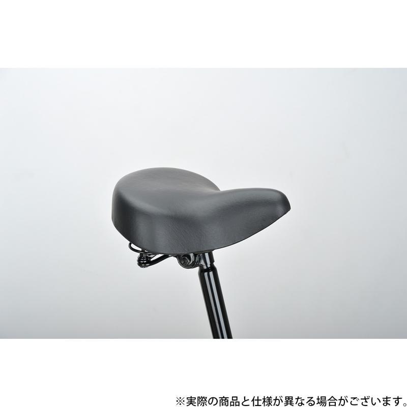 愛知県限定 キャプテンスタッグ 折りたたみ自転車 キャンプアウト オリーブ ワイルダーFDB206（キャンプアウトマットオリーブ
