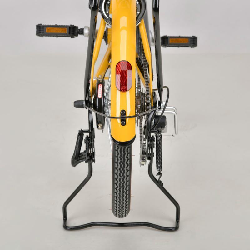 CAPTAIN STAG（キャプテンスタッグ） 折りたたみ自転車 コンタナ