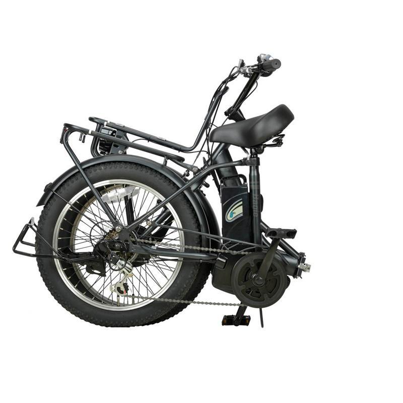 キャプテンスタッグ 電動アシスト自転車 eバーギー電動 FDB206