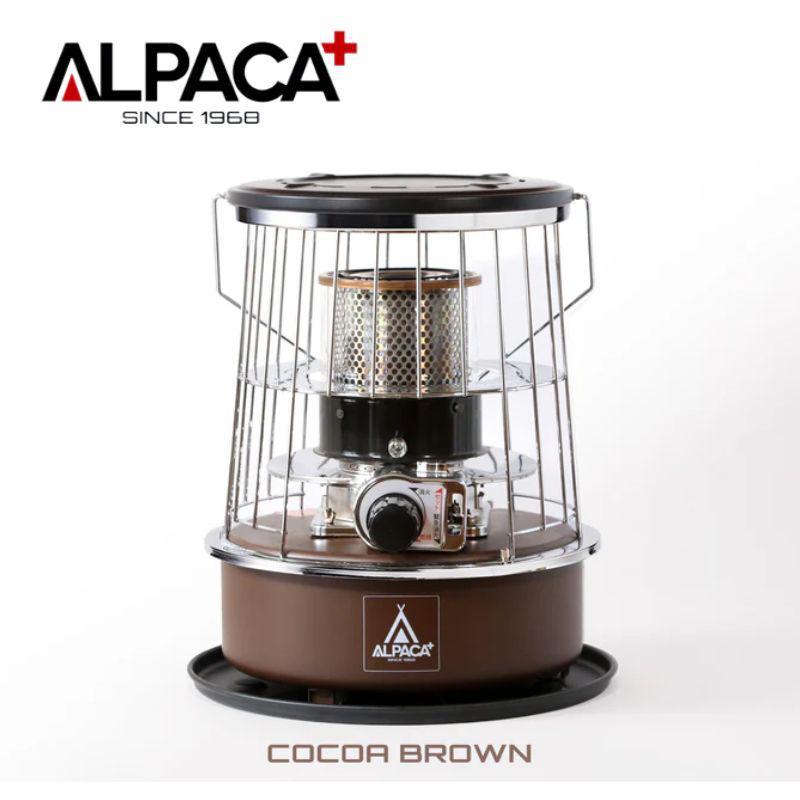 アルパカストーブ（専用ケース付き）　カスタム有り アルパカストーブ [即納在庫品] アルパカプラスストーブ 専用