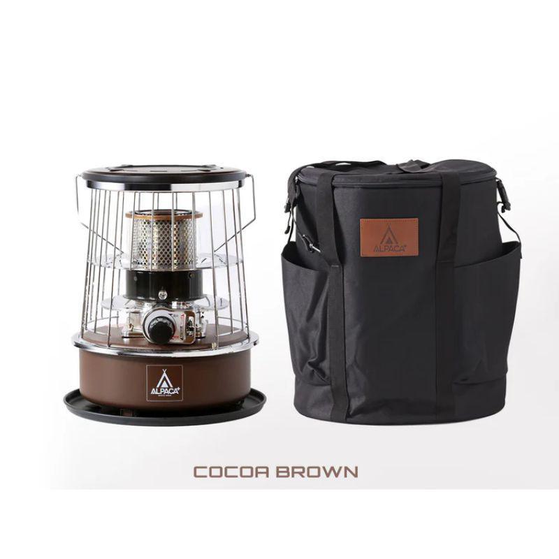 タイムセール  アルパカストーブ  専用ケース付 アルパカストーブ [即納在庫品] アルパカプラスストーブ 専用