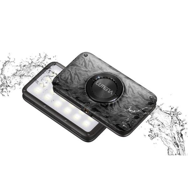 即納在庫品] ルーメナー LUMENA2 迷彩ブラック ルーメナー2 LED