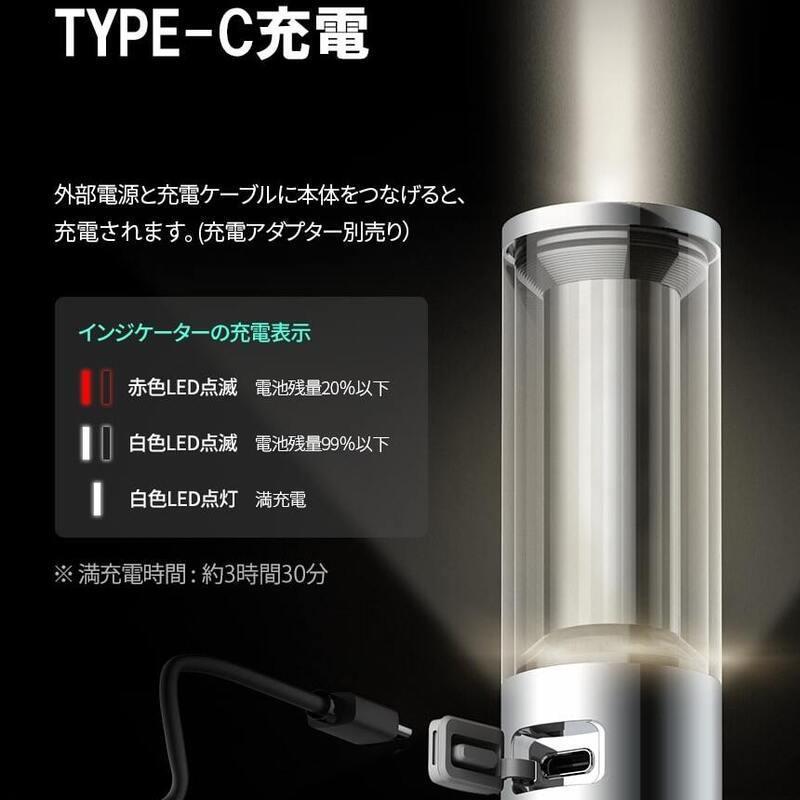 LUMENA [即納在庫品] ルーメナー M3 充電式ランタン