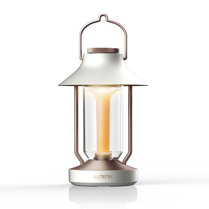 LEDランタン LUMENA Amazon.com: LUMENA LUMENA2-HOOD LUMEAN2 LED Lantern, White