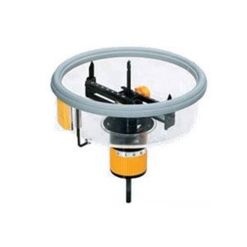 日東工業 盤用キャビネット露出形フカサ140mm 木製基板付 ライトベージュ塗装
