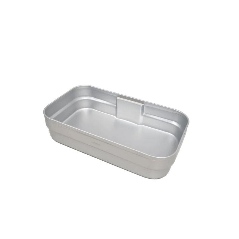 かほなん 雷鳥飯盒　シルバーバージョン 雷鳥飯盒セカンドロットさばいどる かほなん監修 シルバー