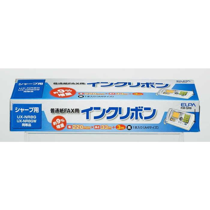 朝日電器 FAXインクリボン : ホームセンターバローYahoo!店 - 通販