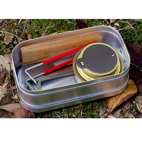 Trangia（トランギア） [即納在庫品] メスティン TR-210