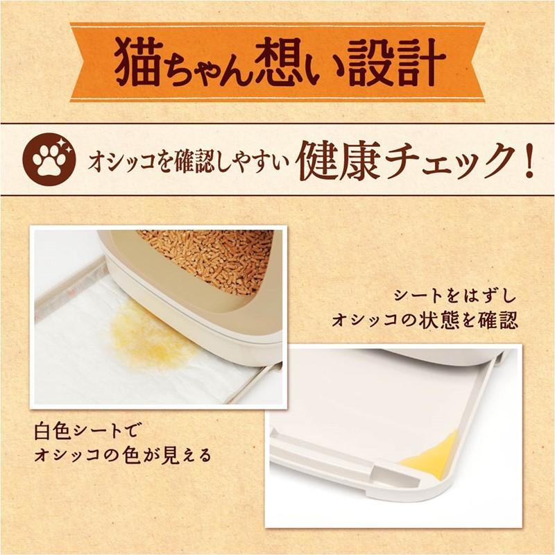 なので 花王 お得用 にゃんとも シート ホームセンターバローpaypayモール店 通販 Paypayモール ニャンとも清潔トイレ 脱臭抗菌シート プレミアム １２枚 4個 ケース販売 まとめ売り シート